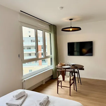 Apartment We Live Sharies B303 Reims