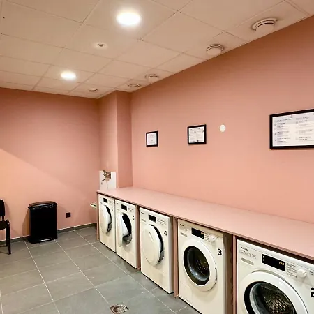 Apartment We Live Sharies B303 Reims